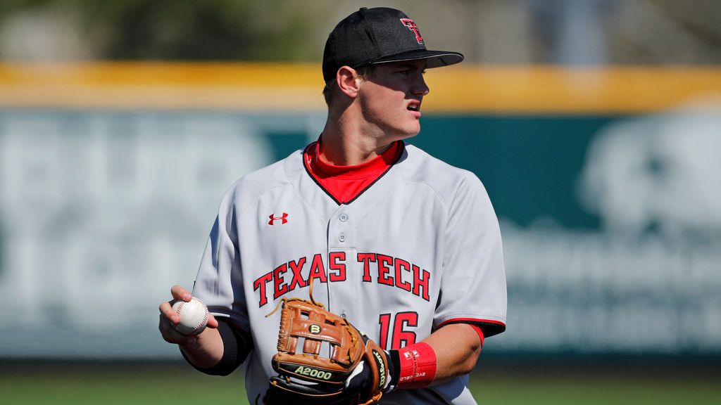 Texas Tech Baseball on X: Congrats to Josh Jung on being named Big 12  Player of the Week! #WreckEm  / X