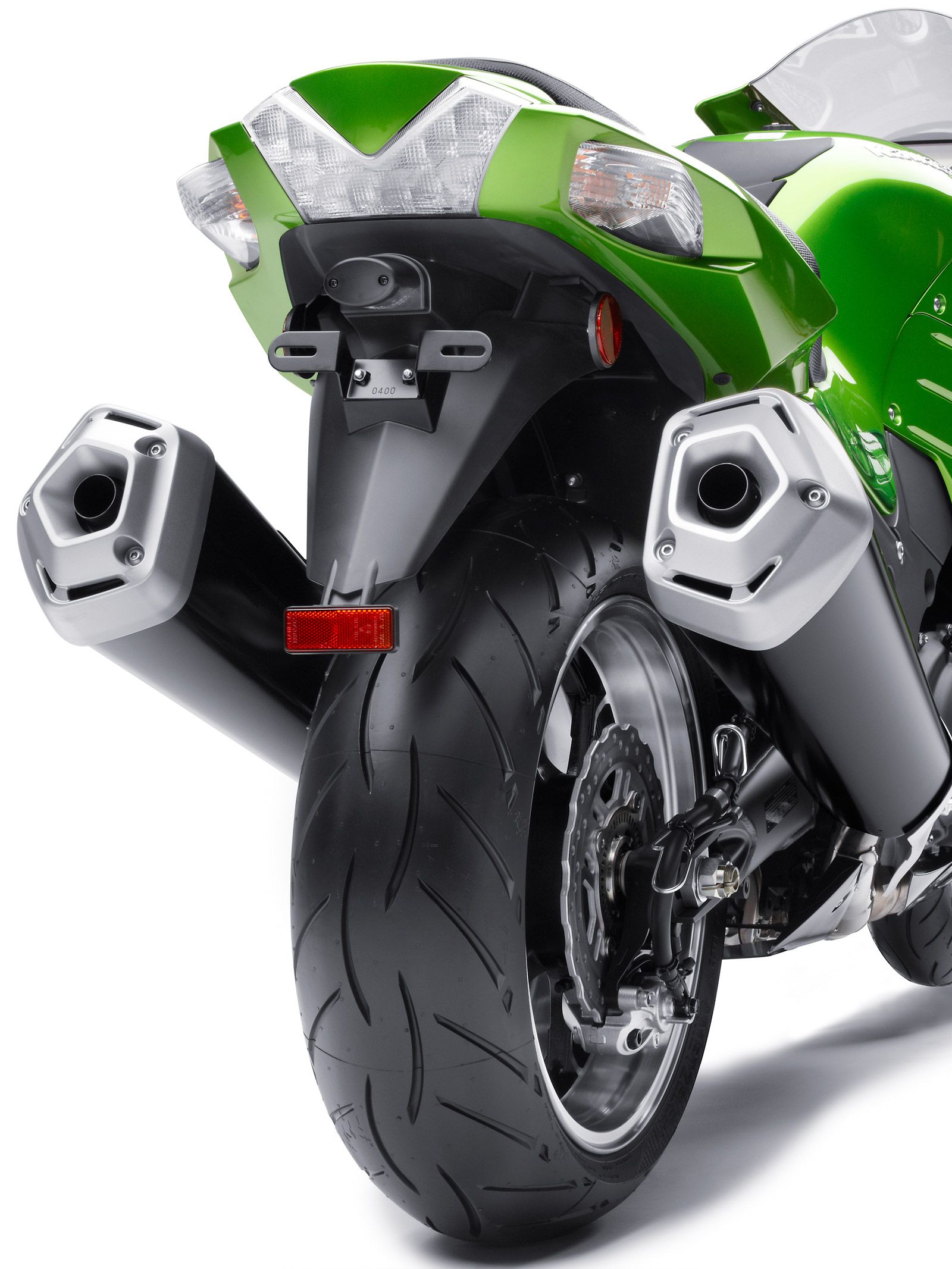 2012 Kawasaki Ninja ZX-14R | First Look | Motorcyclist