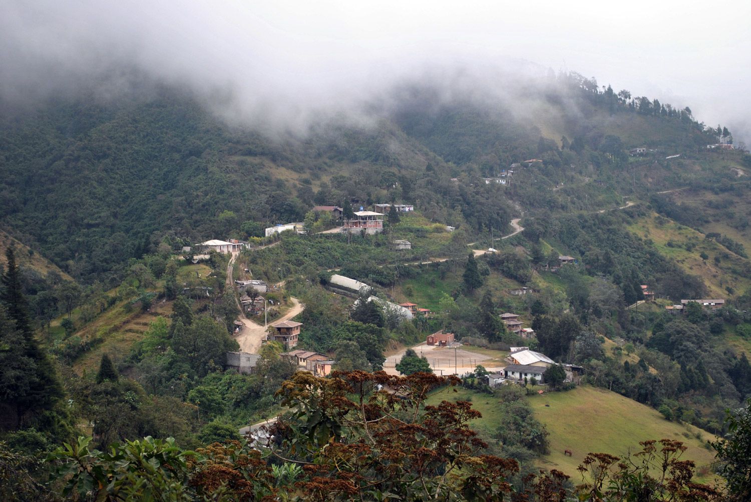 Yunguilla, una experiencia para conocer el bosque nublado y caminos bajo la  tierra | Ecuador | Noticias | El Universo