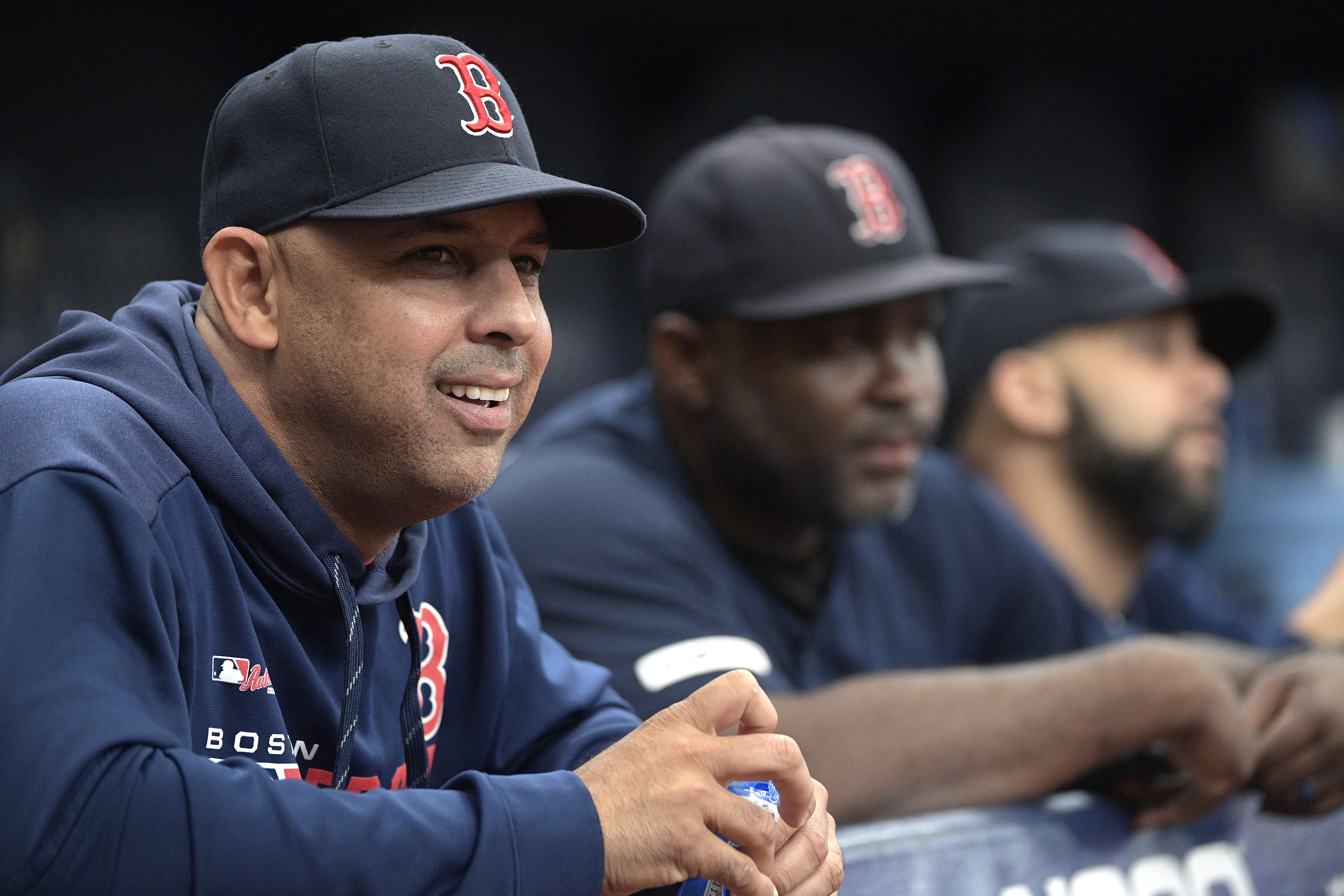 Mastrodonato: How Red Sox manager Alex Cora 'managed like it was a