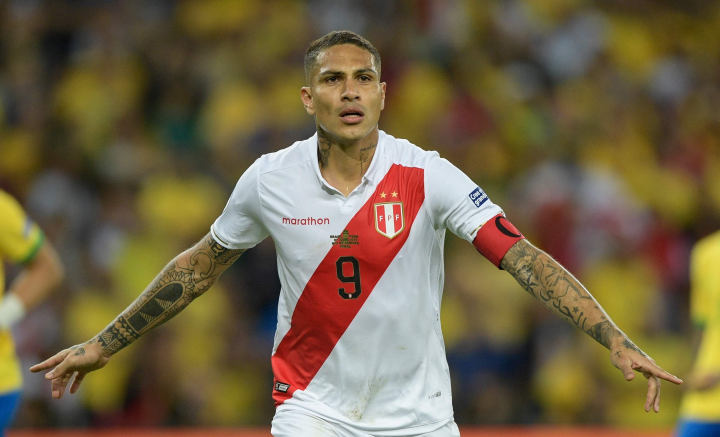 Paolo Guerrero