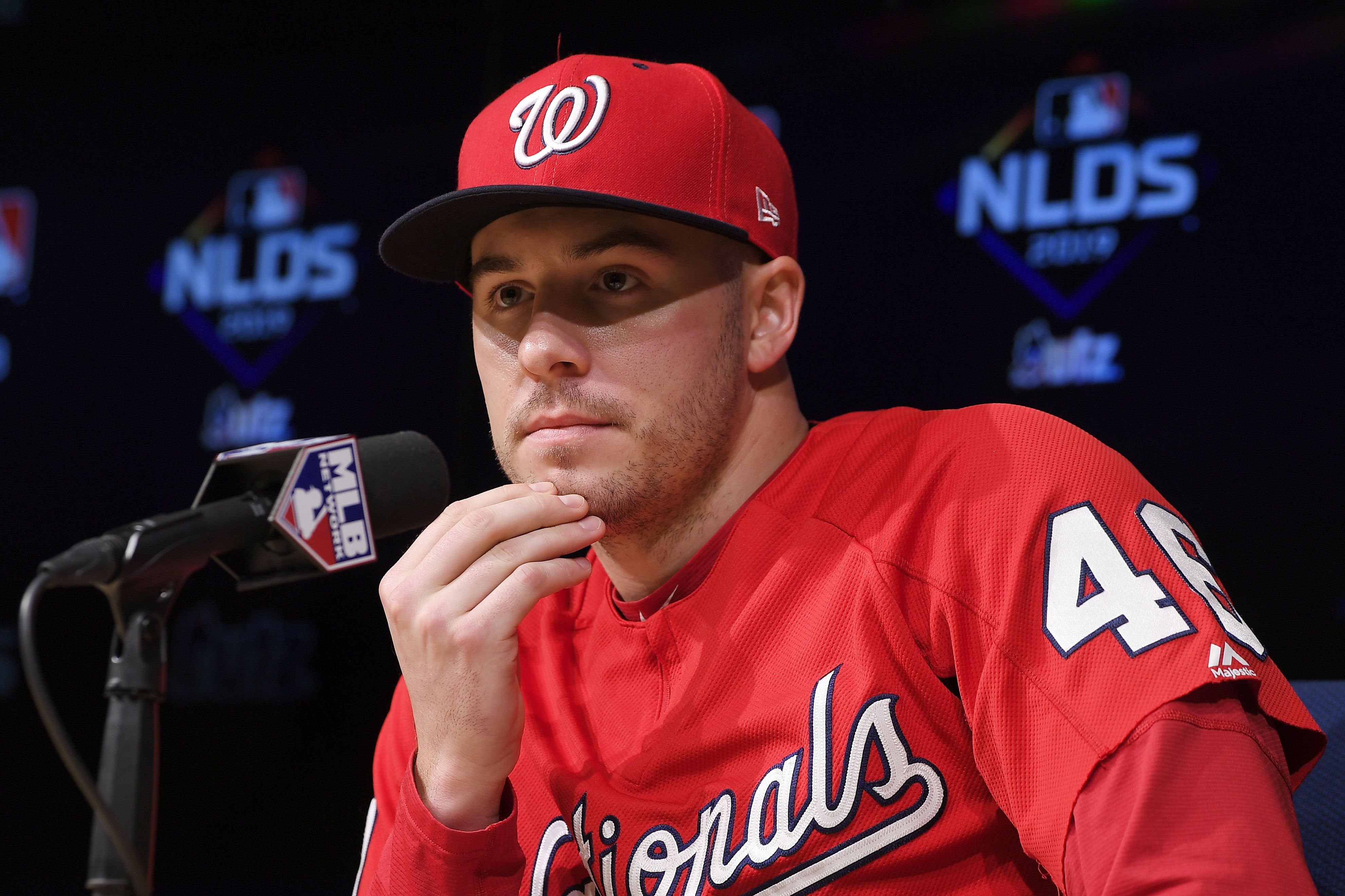 CNY native Patrick Corbin finally gets his shot at postseason with  Nationals 