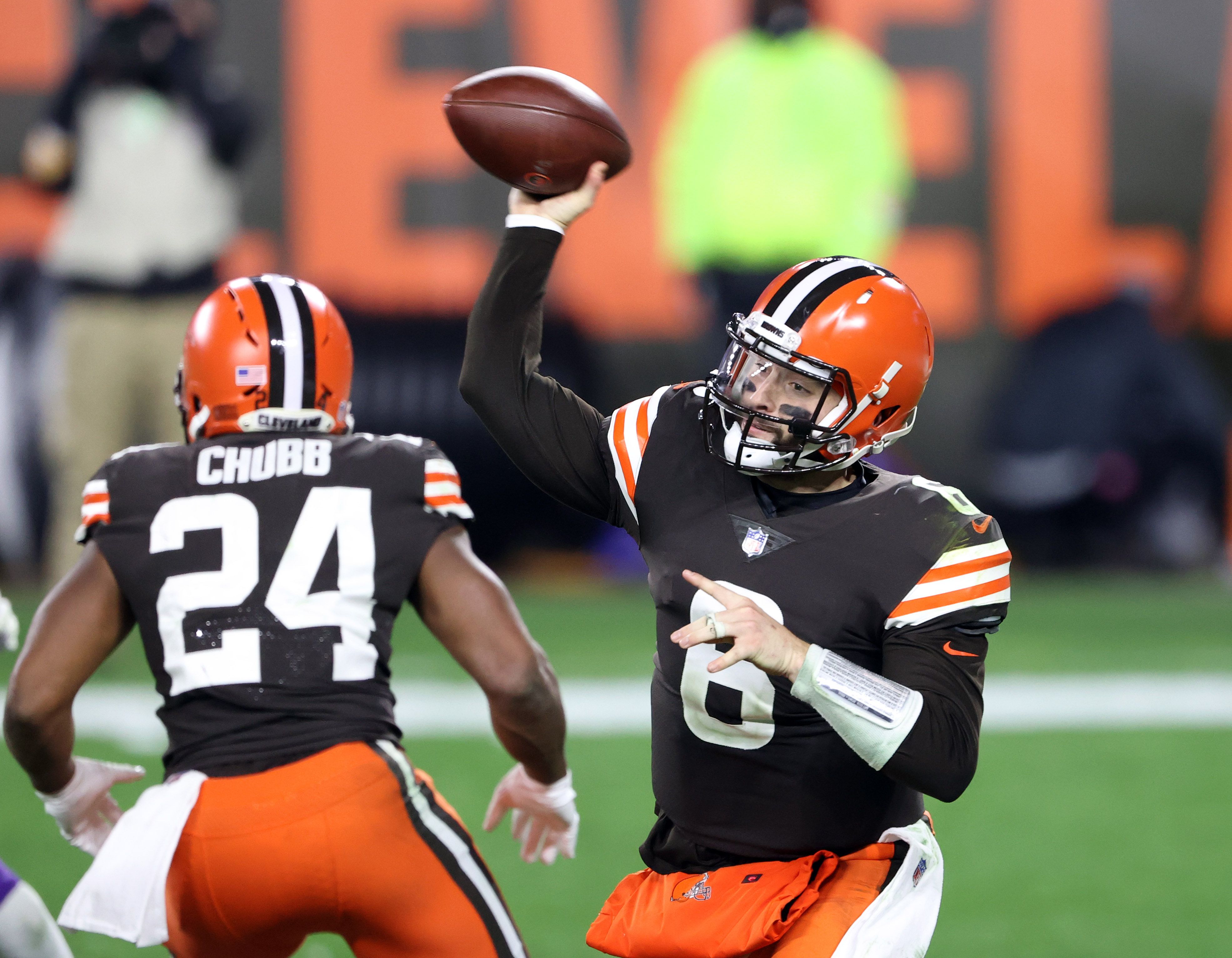 How the Browns offense plans to counter the Steelers' defense in Week 8 -  Behind the Steel Curtain