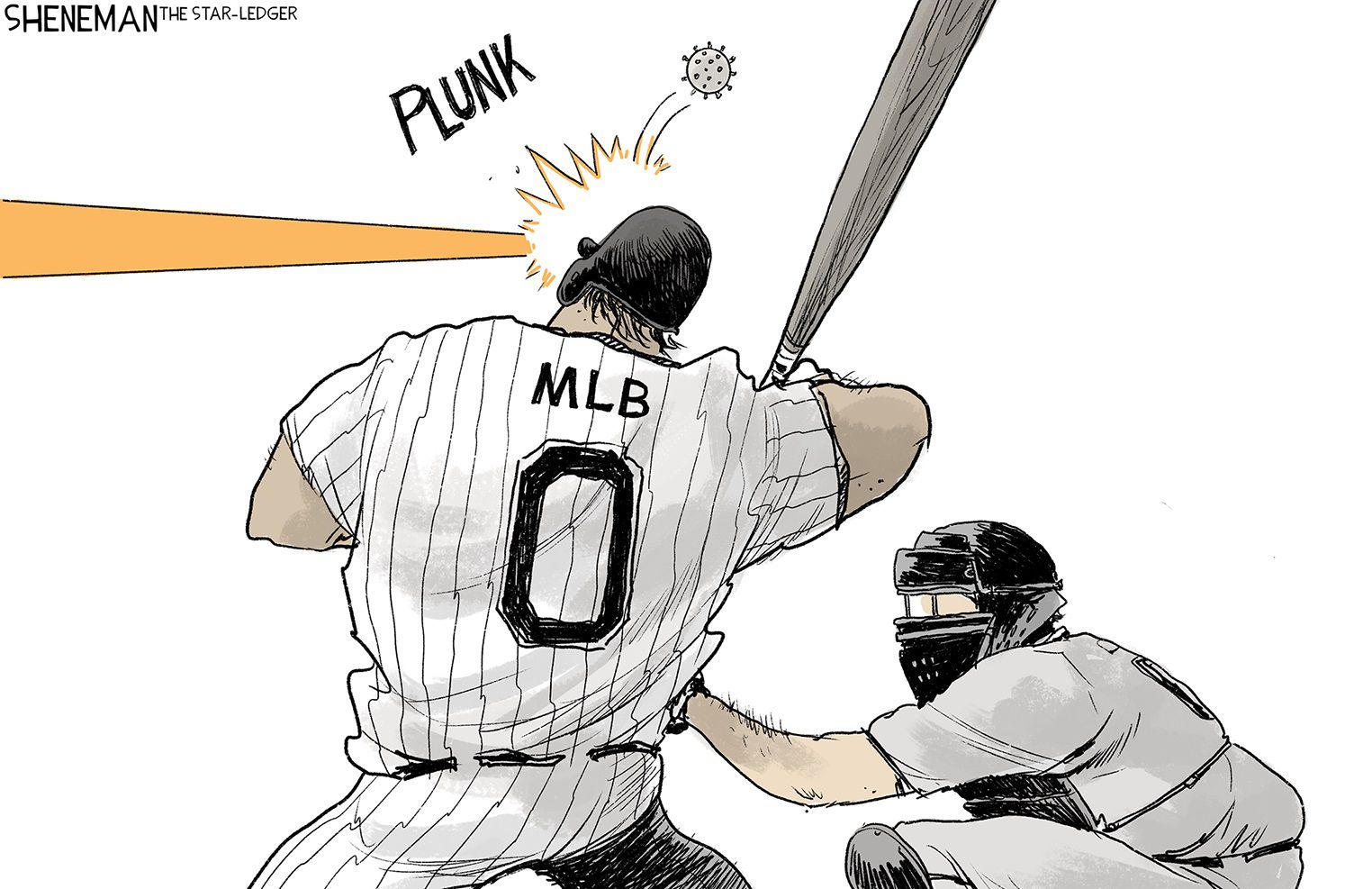 Baseball Cartoons  Caricature, Cartoon, Baseball