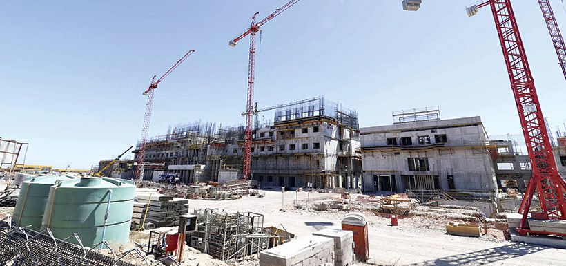 obras Hospital de Ovalle, Coquimbo