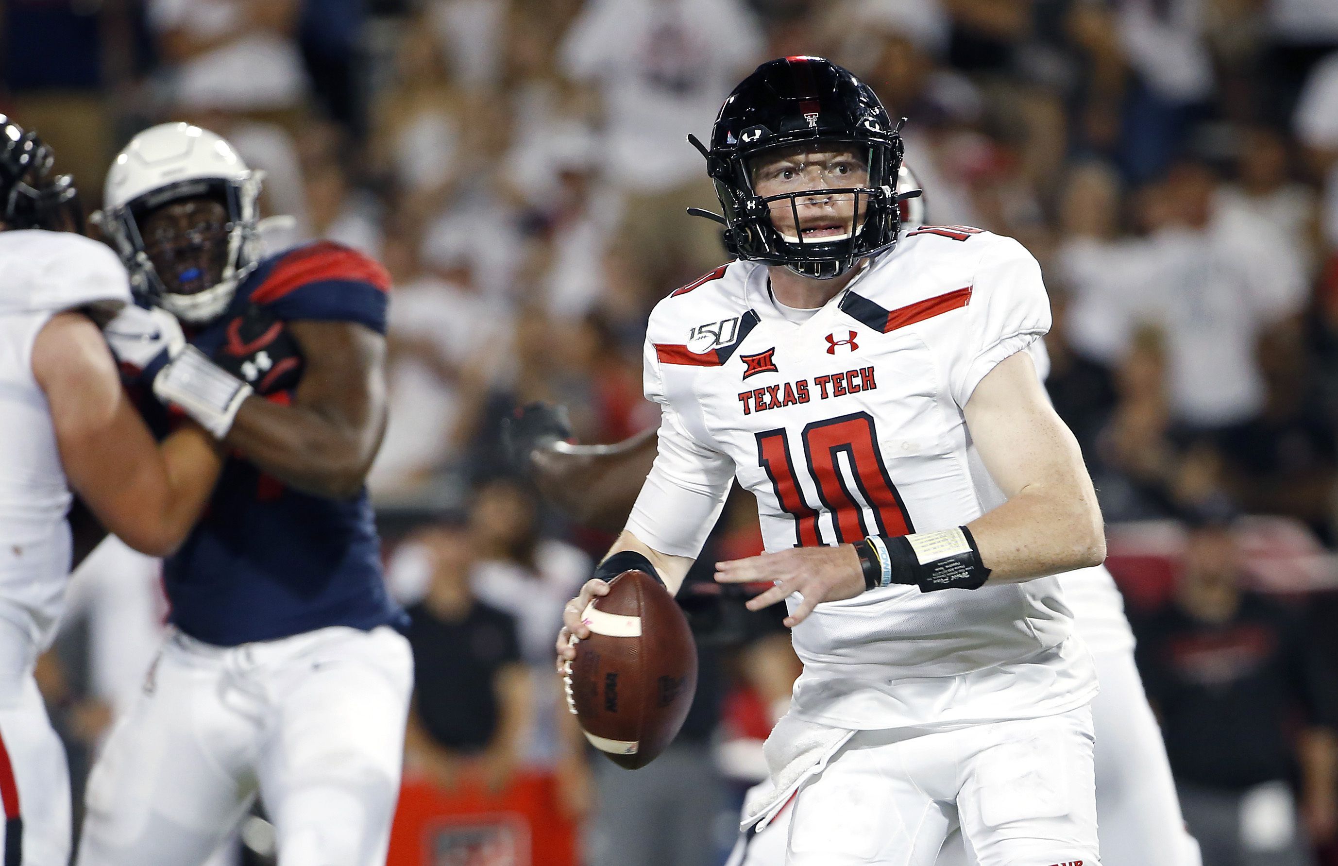 How to Watch the Texas Tech vs. Houston Game: Streaming & TV Info