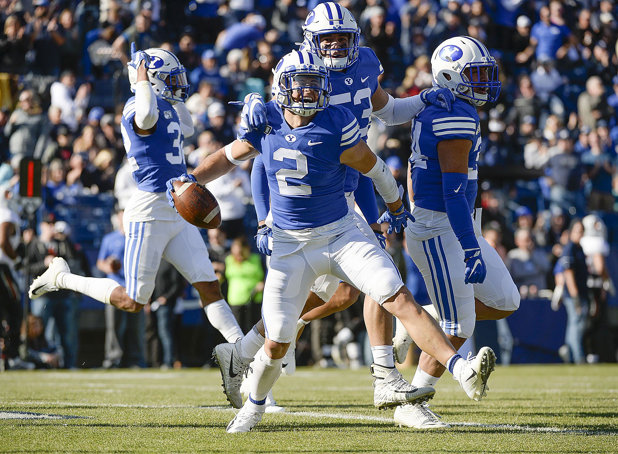 NFL Draft takes place Thursday to Saturday in Las Vegas - BYU