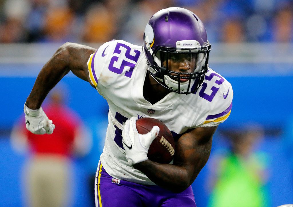 Latavius Murray  National Football League, News, Scores