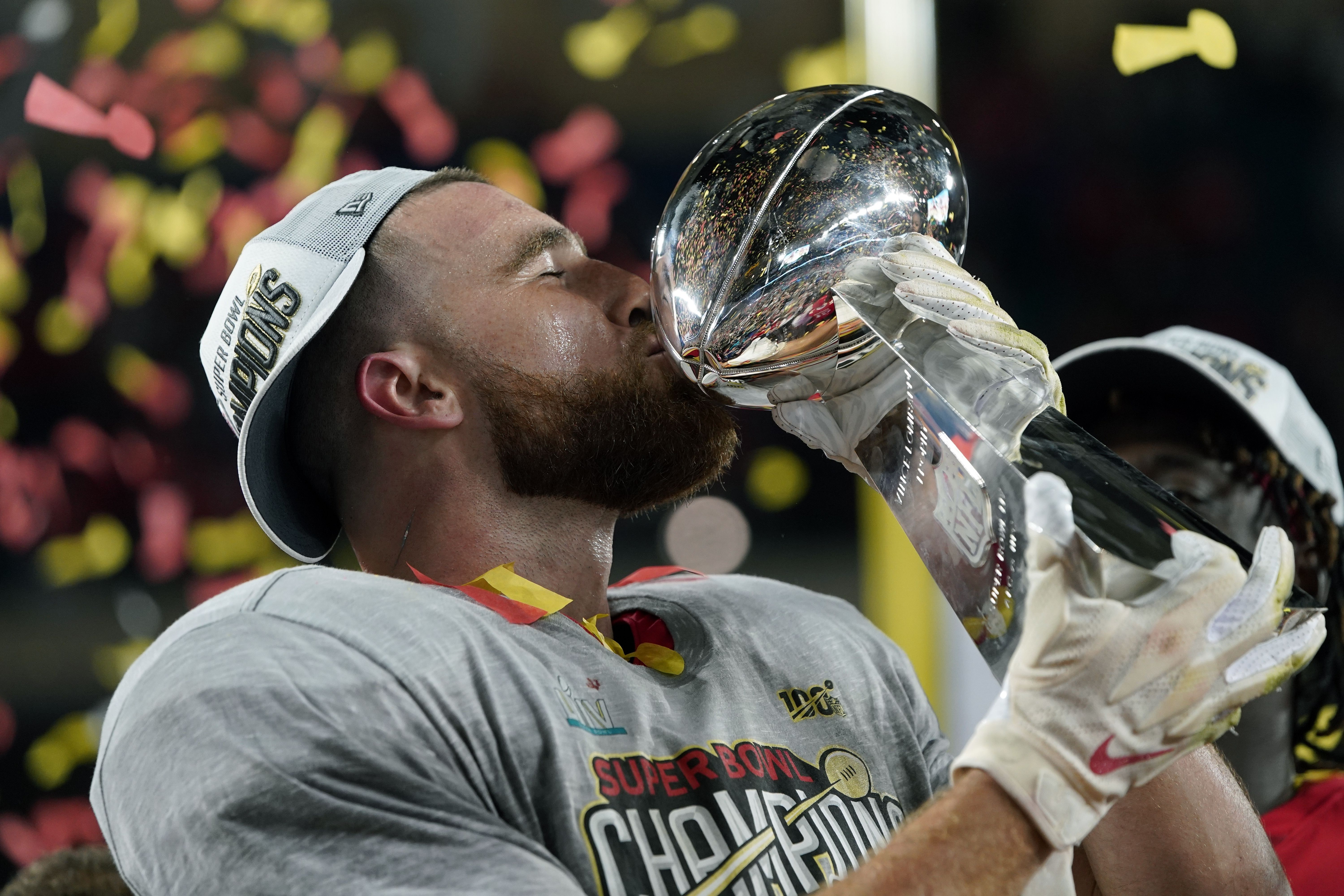 How many current Chiefs were on Super Bowl 54 roster? Patrick Mahomes,  Travis Kelce among players who won rings in 2020