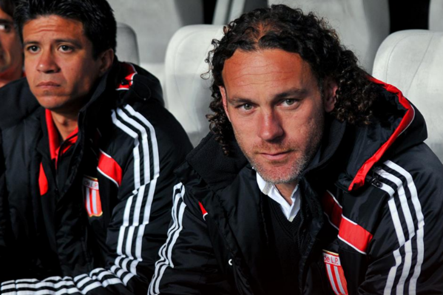 Gabriel Milito.