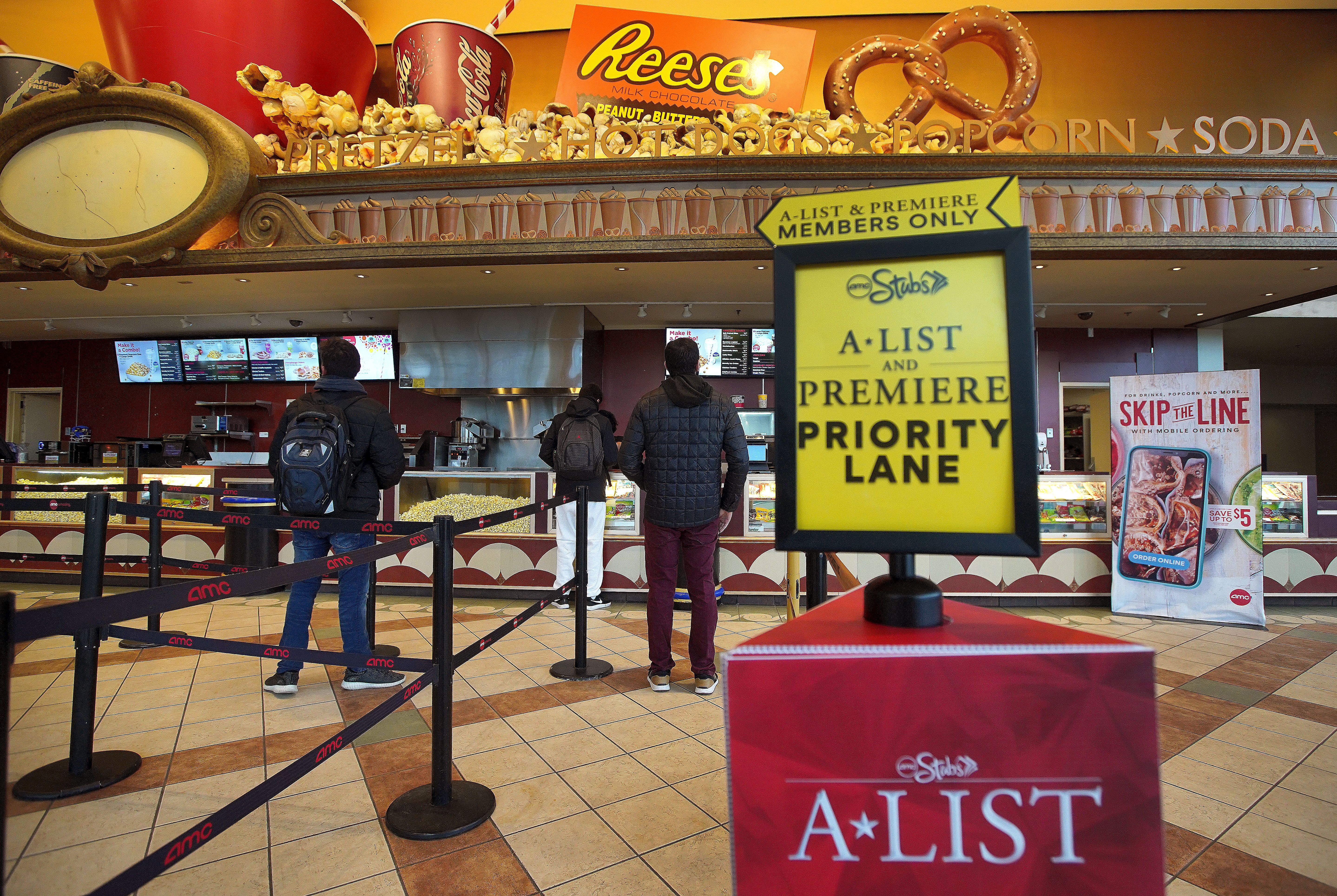 AMC to reopen 10 Massachusetts theaters on Aug. 20 The Boston Globe