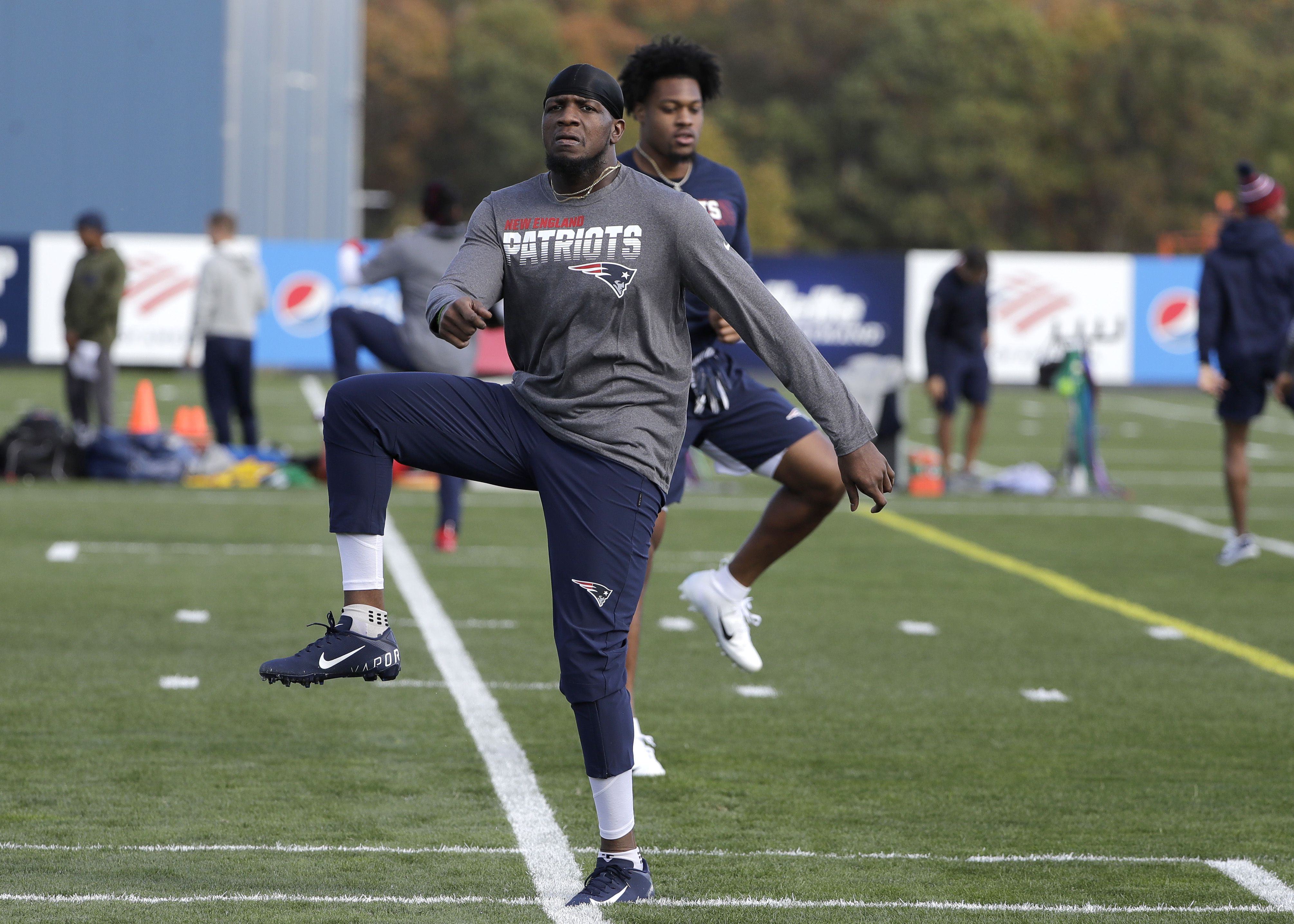 Receiver N'Keal Harry continues to dazzle and impress during Patriots  training camp - The Boston Globe