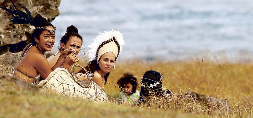 isla de pascua