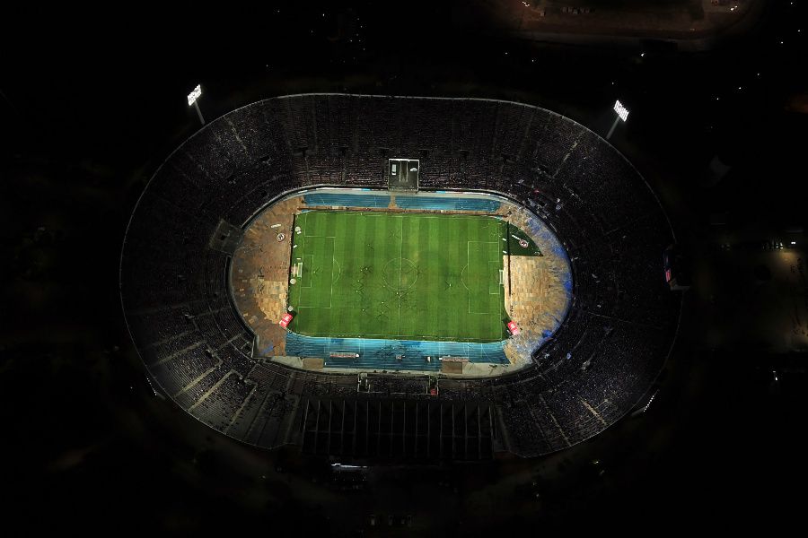 Estadio Nacional Aéreo