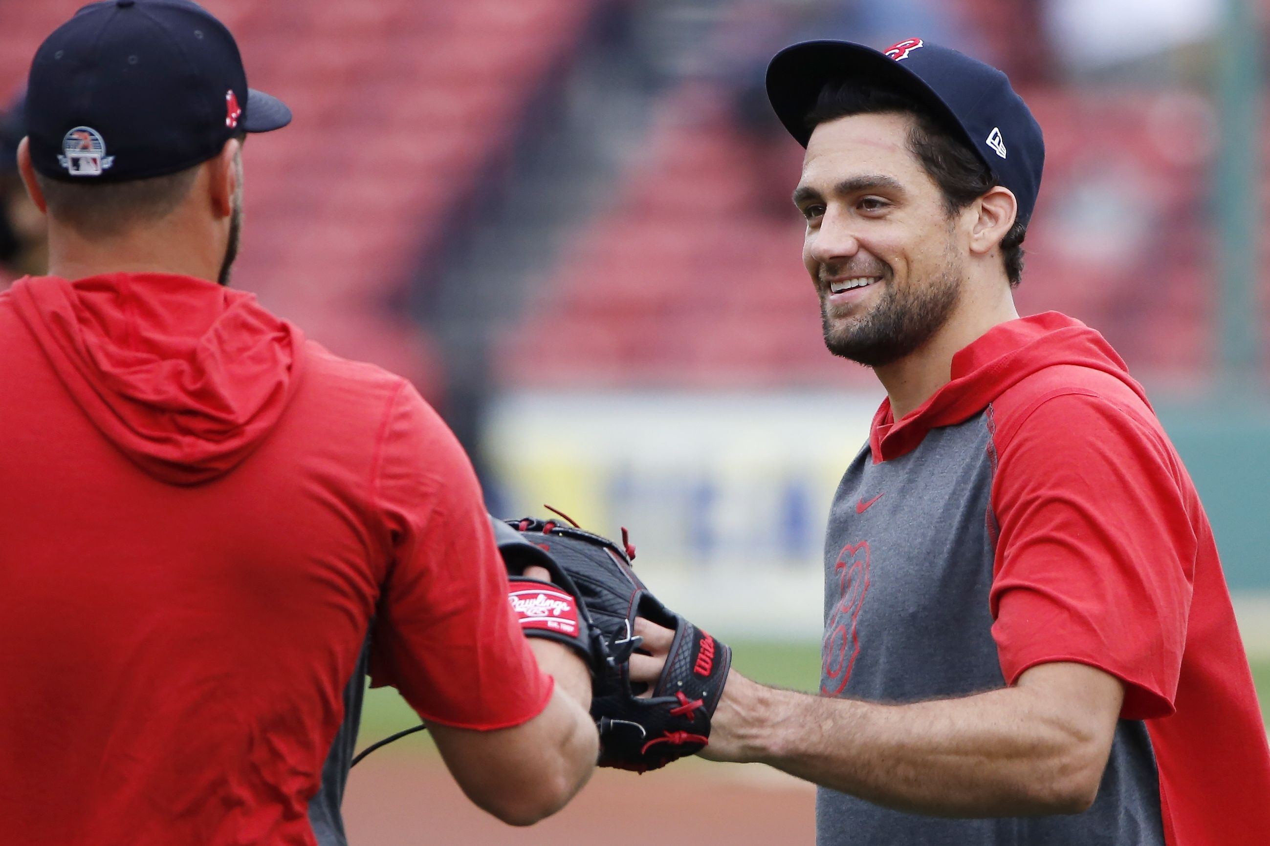 Buy or Sell - A Healthy Nathan Eovaldi & Ranger Suárez's Breakout SZN