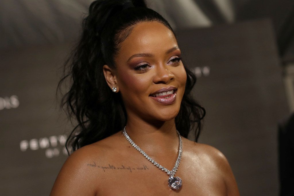 Rihanna's Fenty Beauty Shade Range Is Getting Thankful Reviews