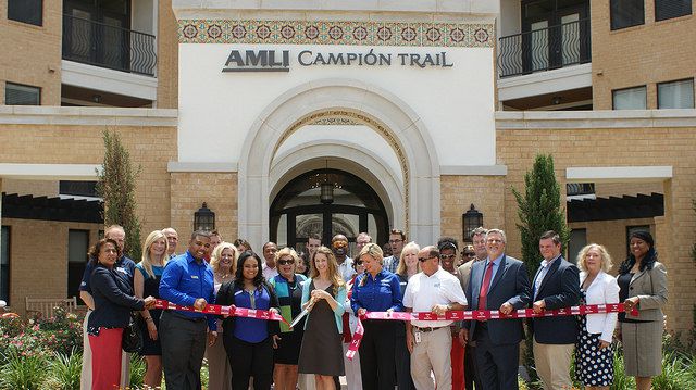 Amli campion deals trail