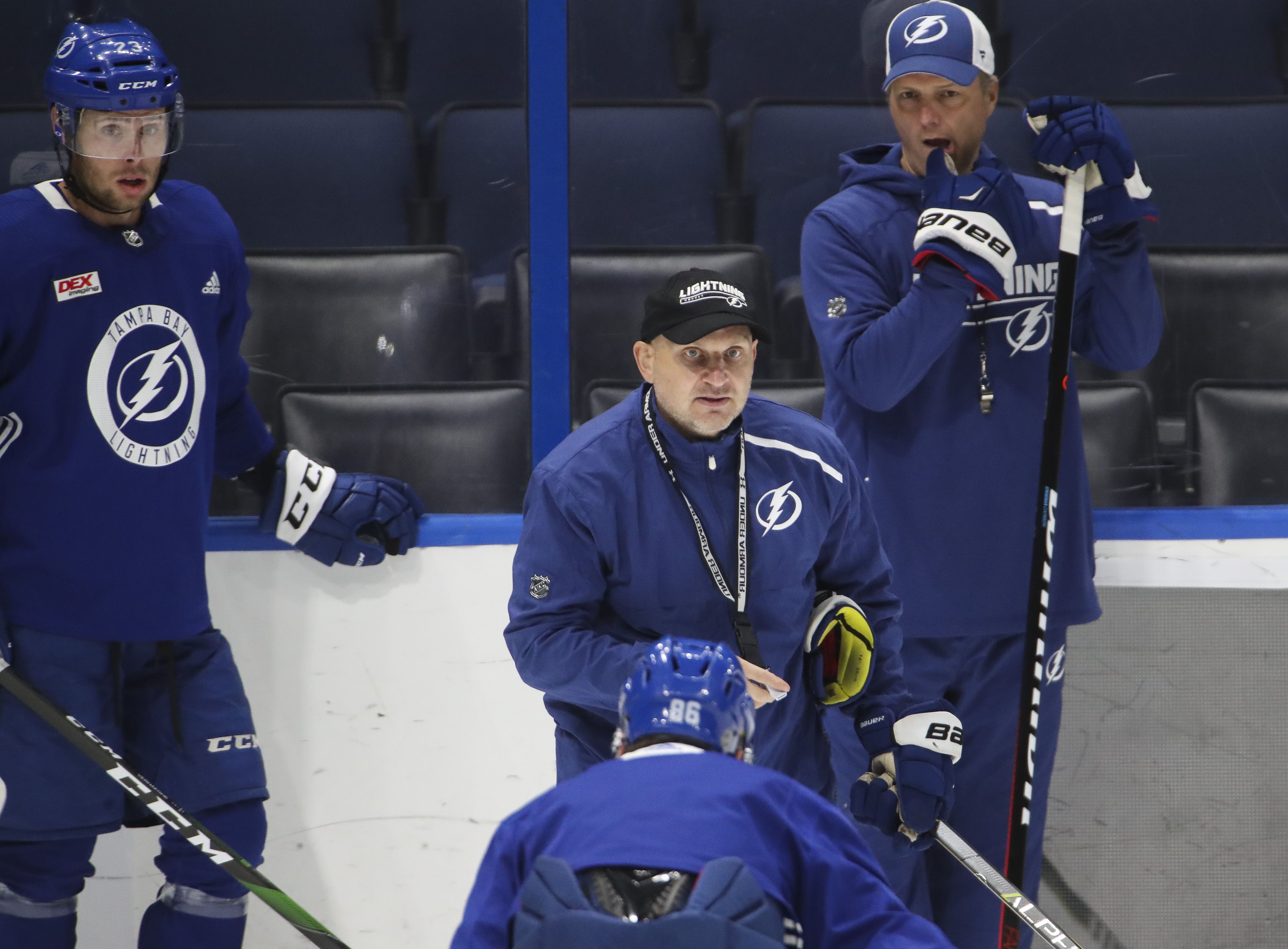 Tampa Bay Lightning – Pro Hockey Life