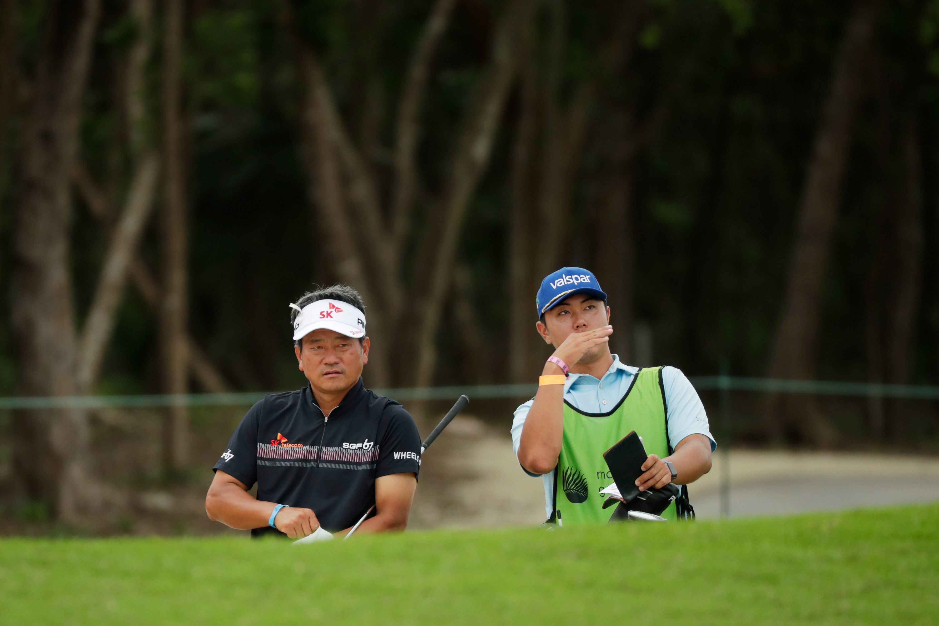 Mayakoba Golf Classic - Round One