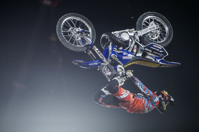 Freestyle Motocross (FMX) World Tour