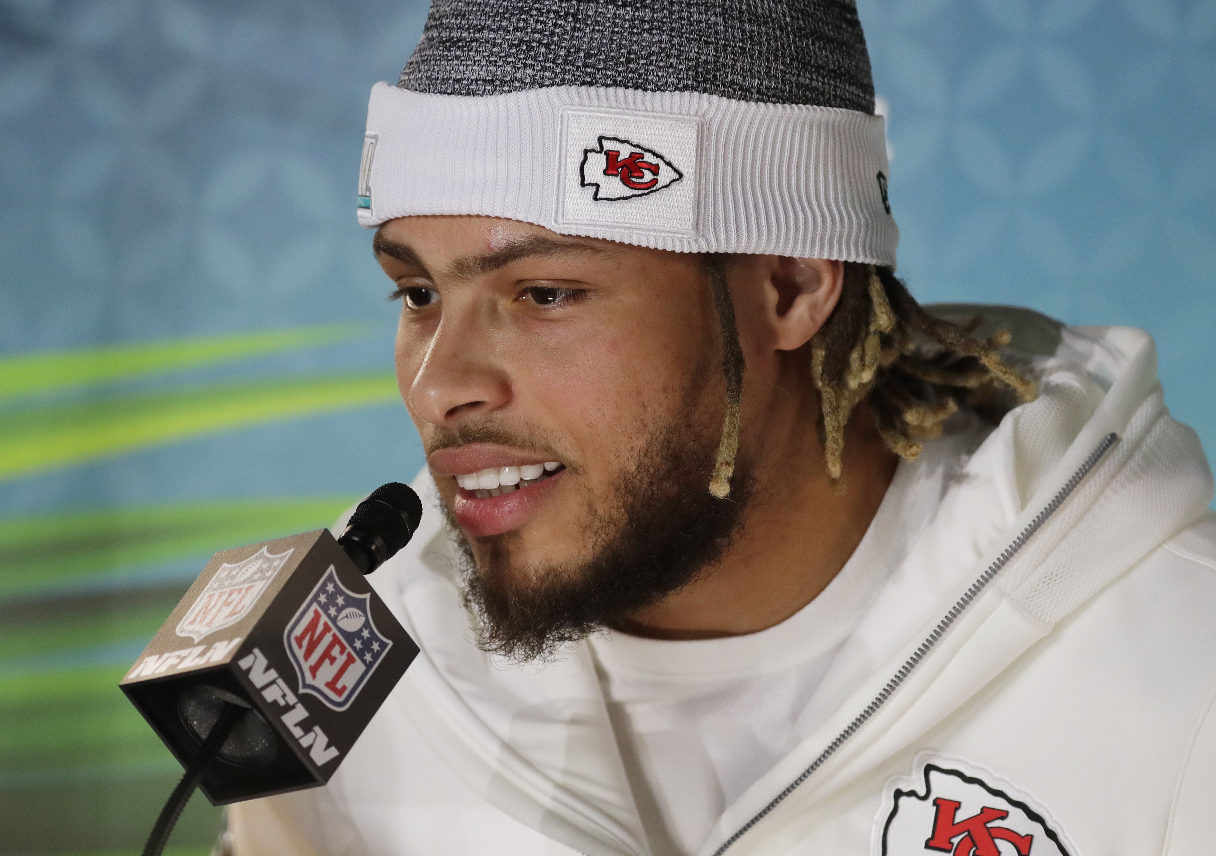 Tyrann Mathieu looking forward to facing Tom Brady