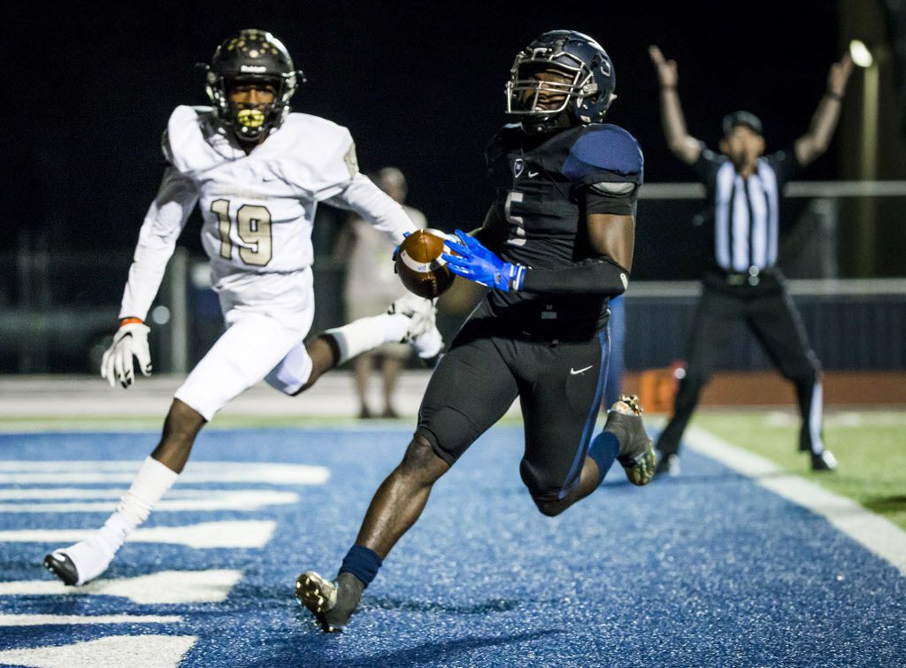 Wylie East running back Eno Benjamin opens up about decommitment from Iowa  in detailed letter