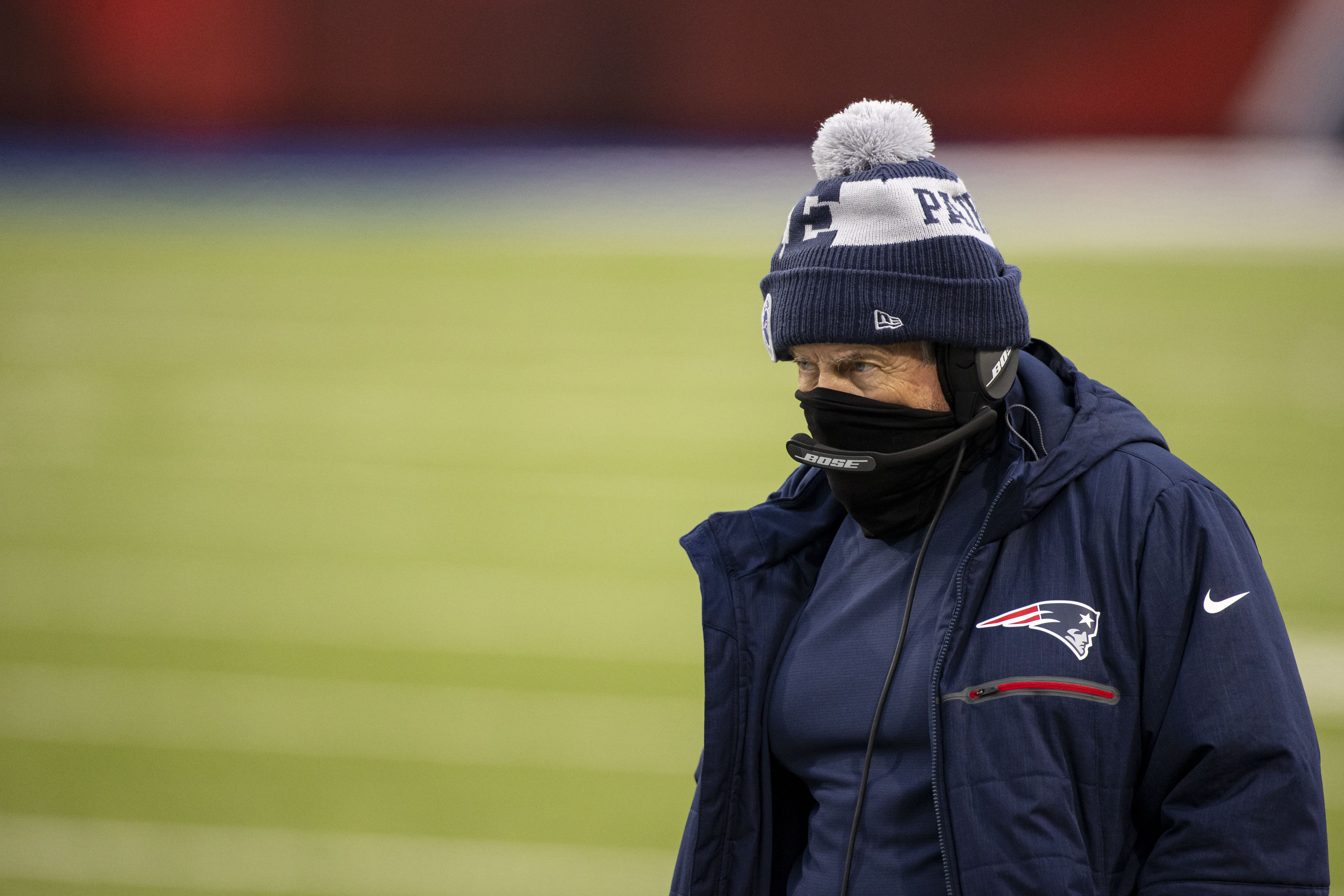 Bill Belichick's secret sauce? New England Patriots continue to