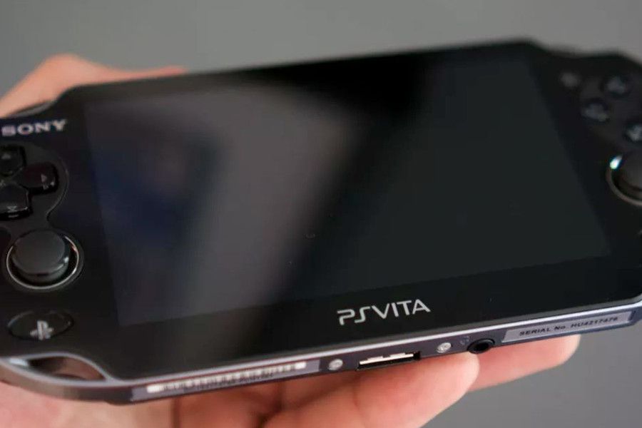 Sony Anuncia El Fin De La Produccion De La Ps Vita En Japon La Tercera