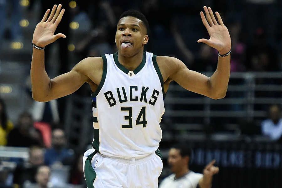 giannis antetokounmpo