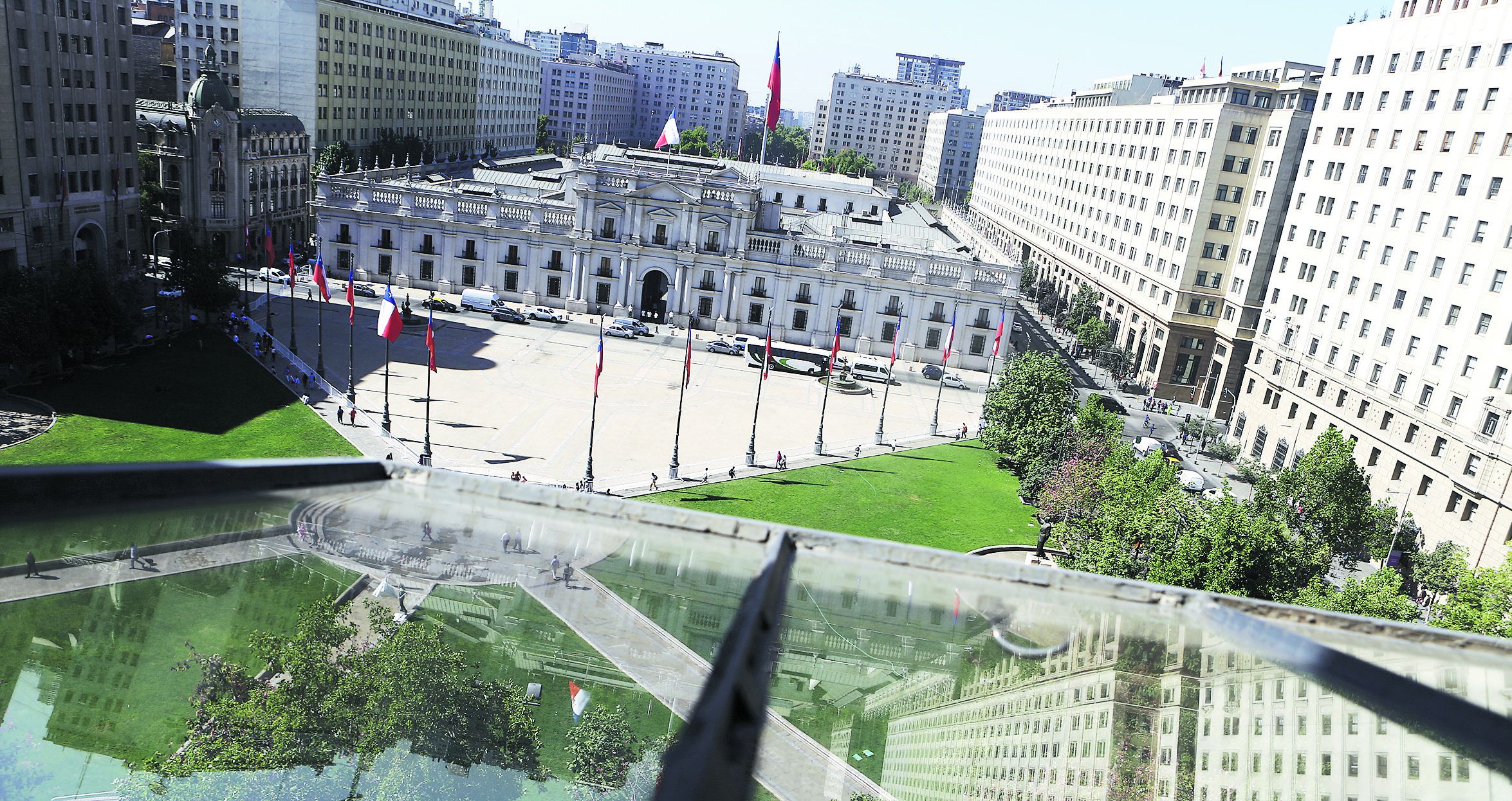 La Moneda