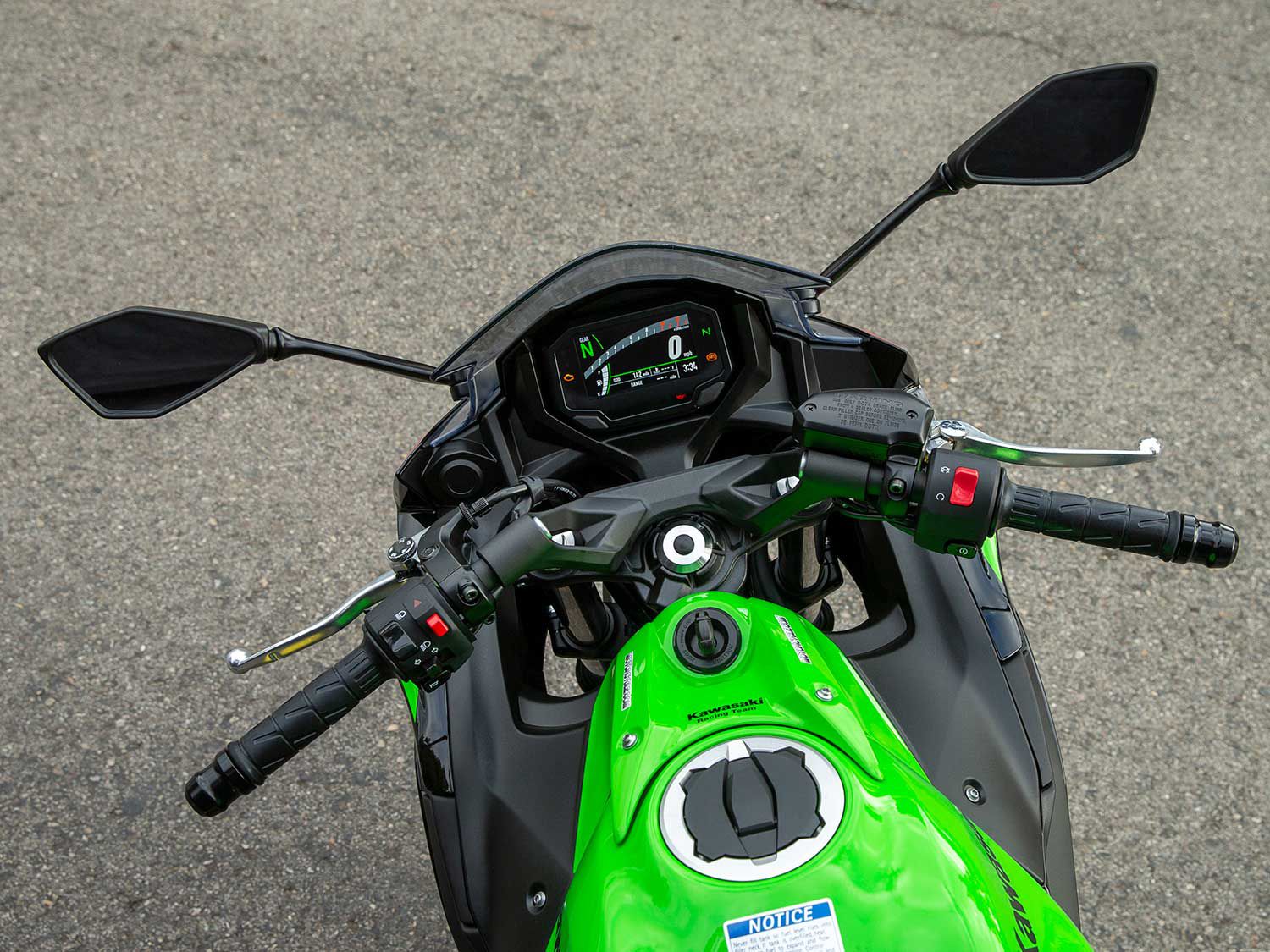 2020 Kawasaki Ninja 650 First Ride | World
