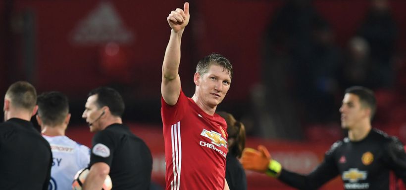 Bastian Schweinsteiger