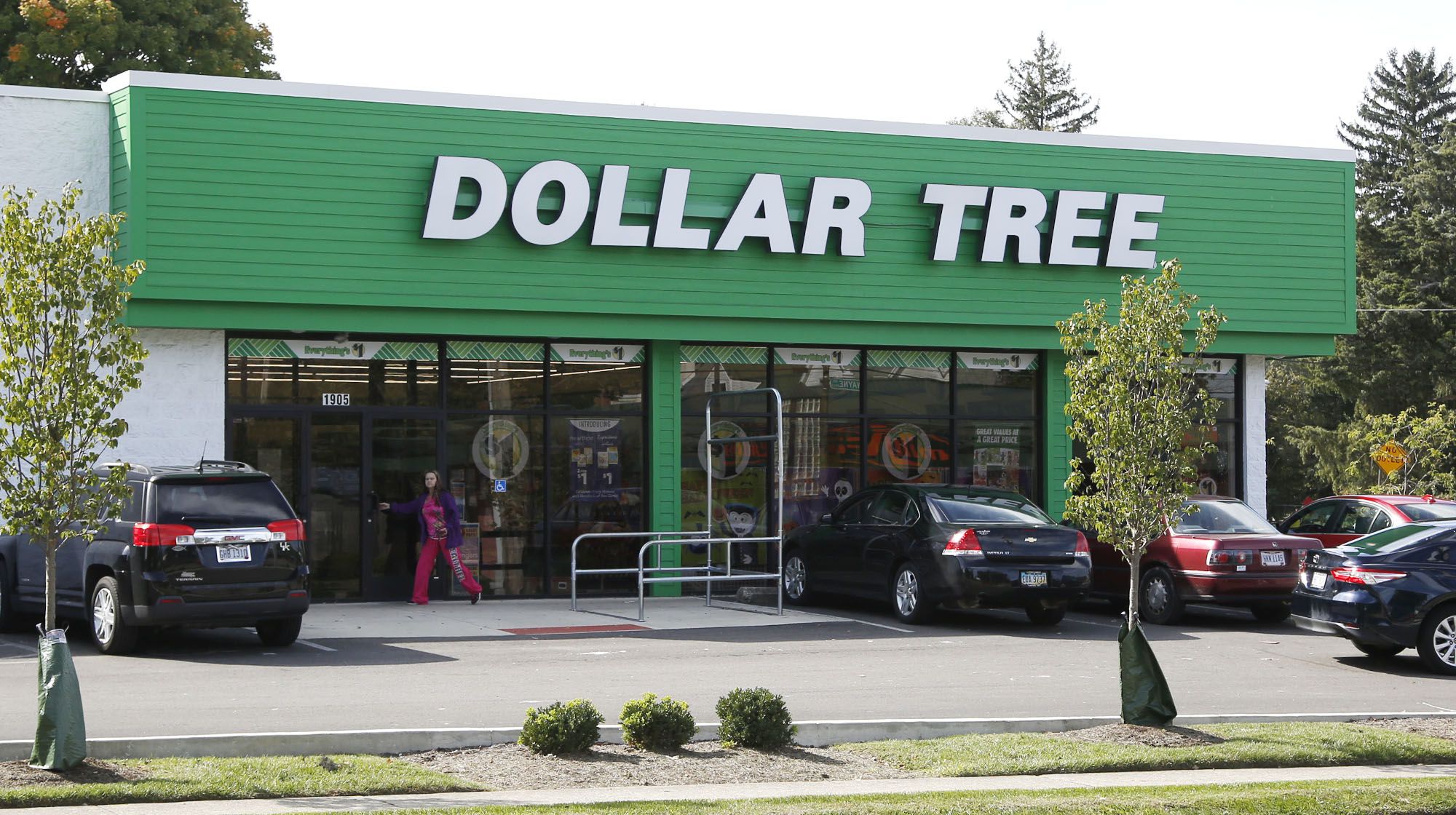 Dollar Tree Expanding Pilot To Offer More Expensive Merchandise