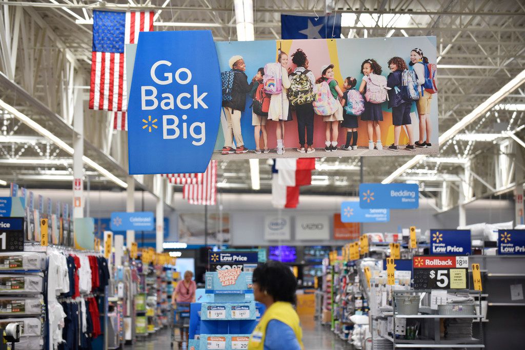 Dallas-Fort Worth parents, here's how you stack up to your back-to-school  shopping peers