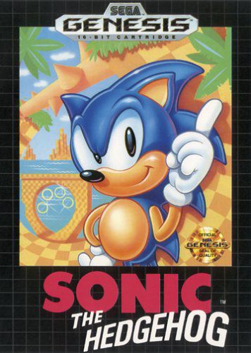 Sonic the Hedgegog