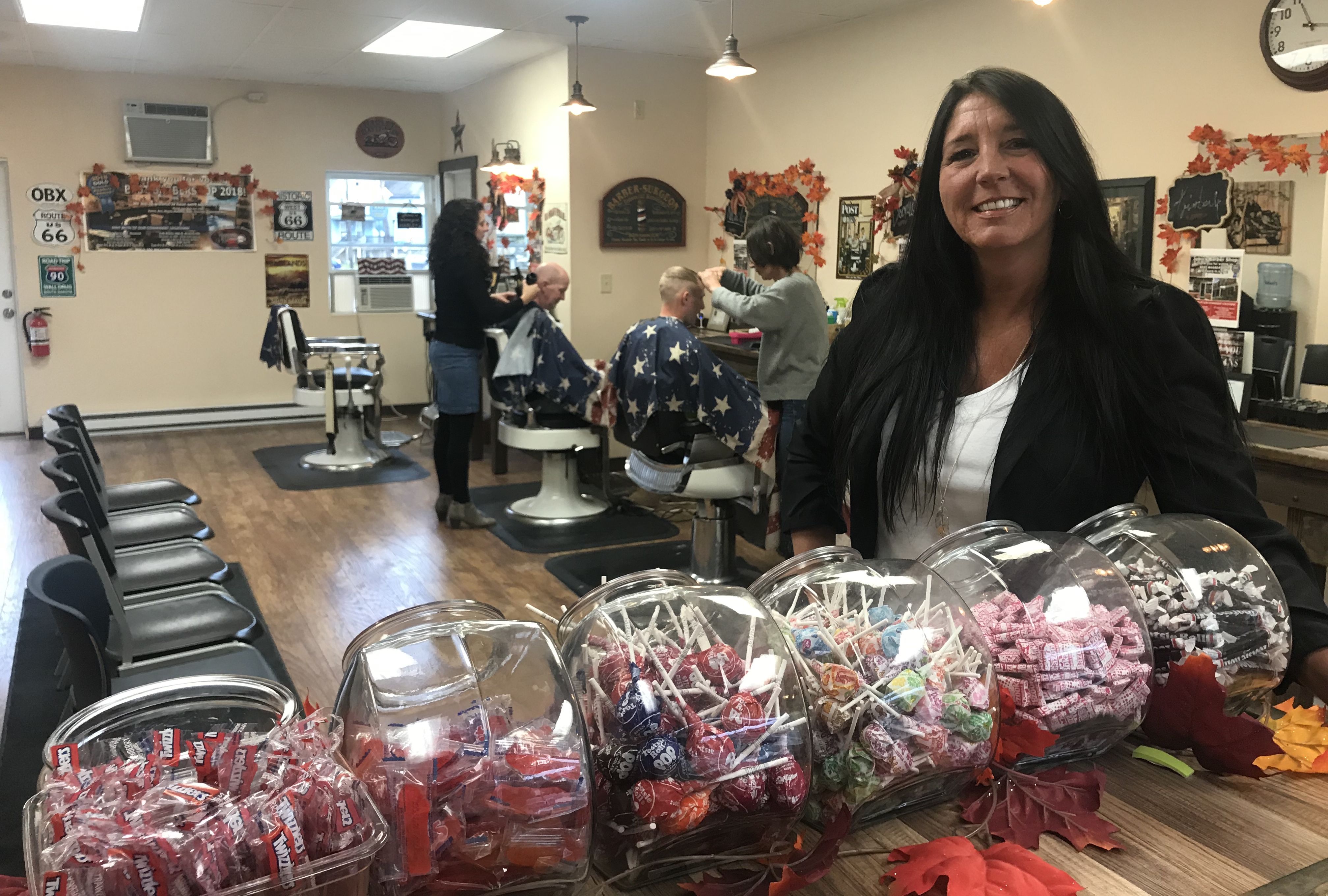 This N.J. hairdresser quietly led a revolution of female barbers - nj.com