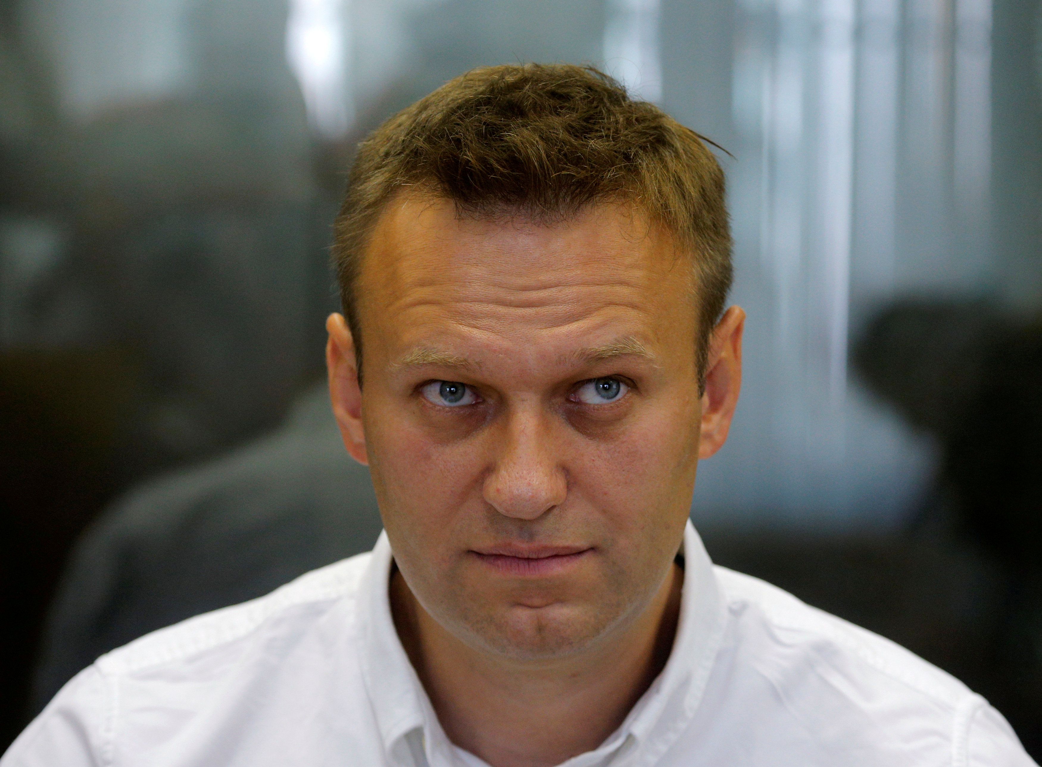 Alexei Navalny