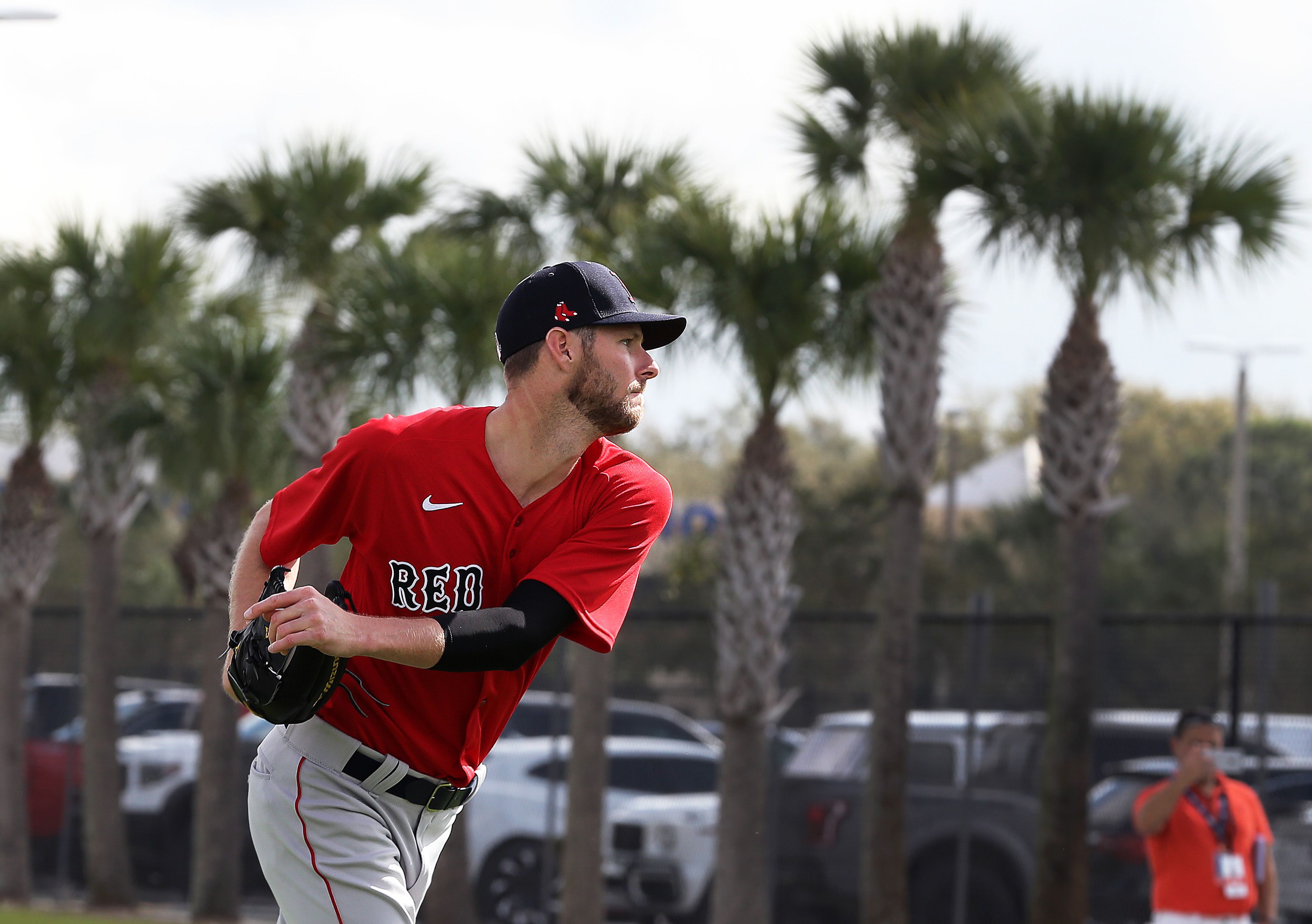 Gameday Live: Martin Perez Looks To Get Red Sox Back On Track In