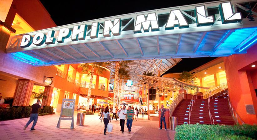 Dolphin Mall