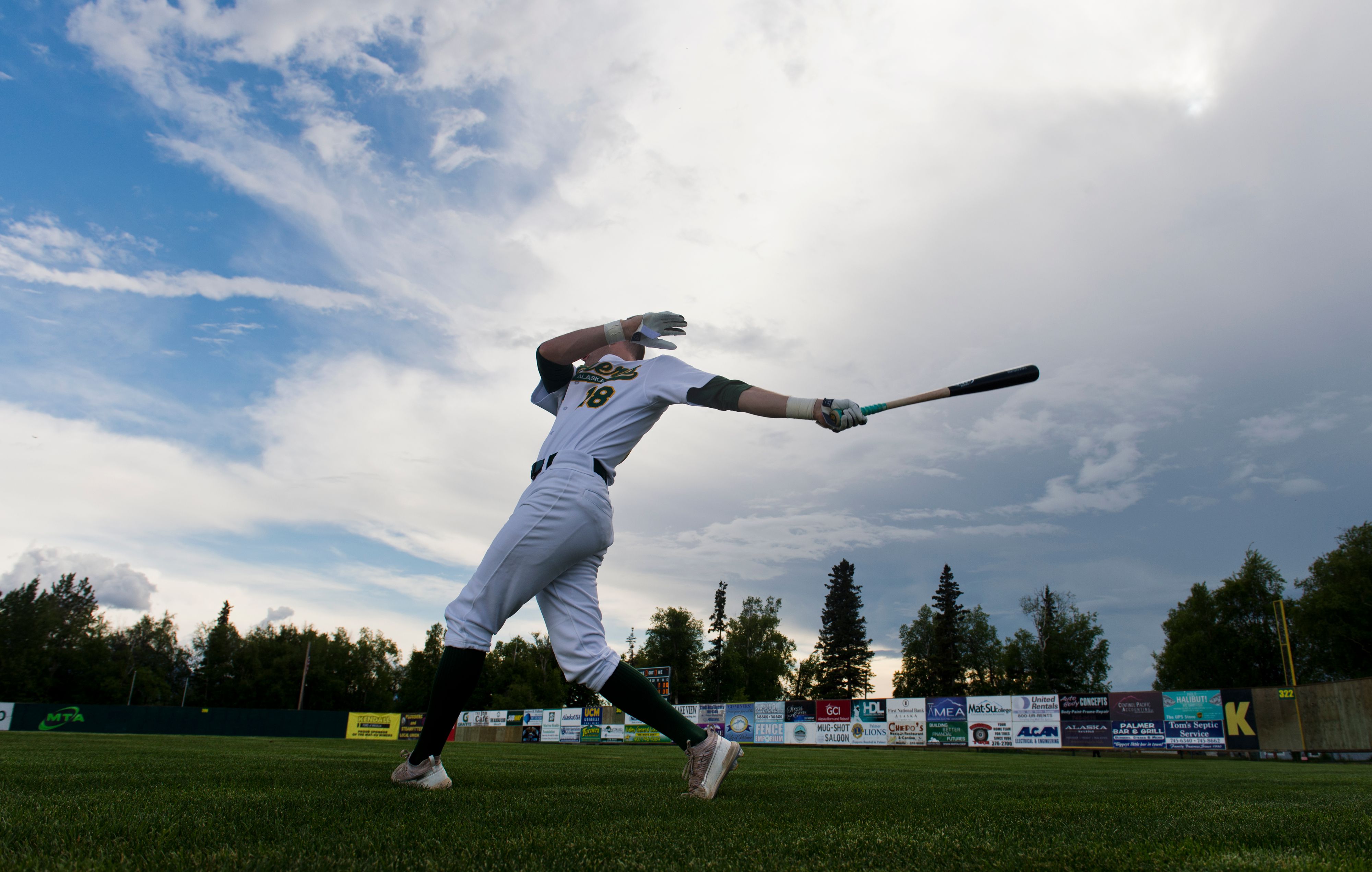 A special kid': The inside story of home run king Aaron Judge's season with  the Anchorage Glacier Pilots - Anchorage Daily News