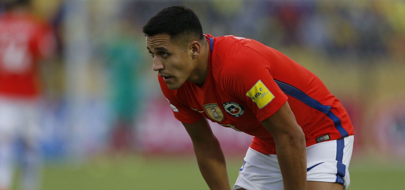 Alexis Sánchez