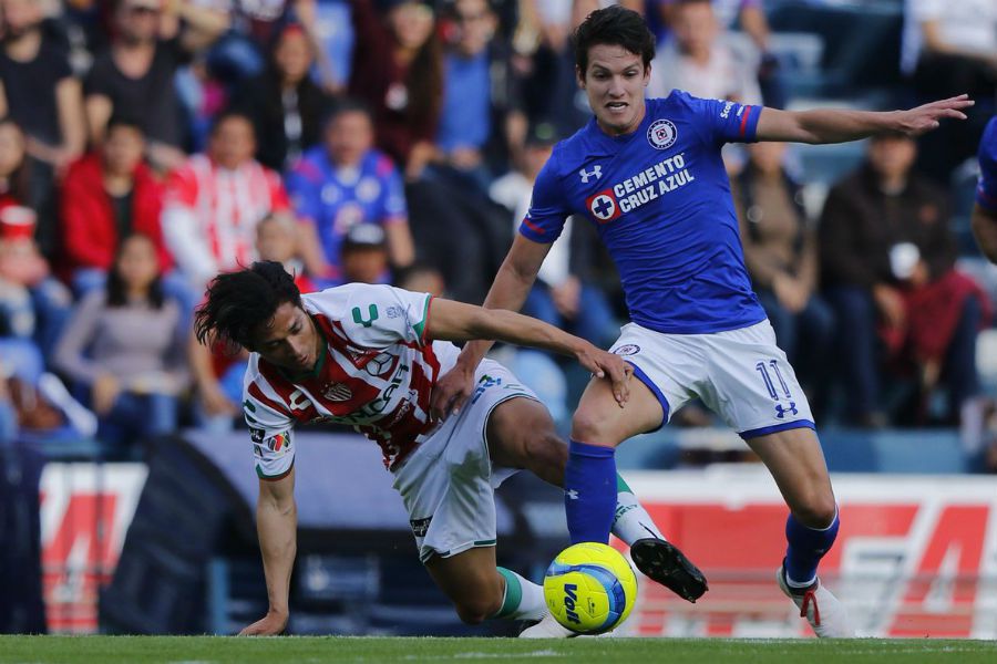 FERNANDEZ NECAXA