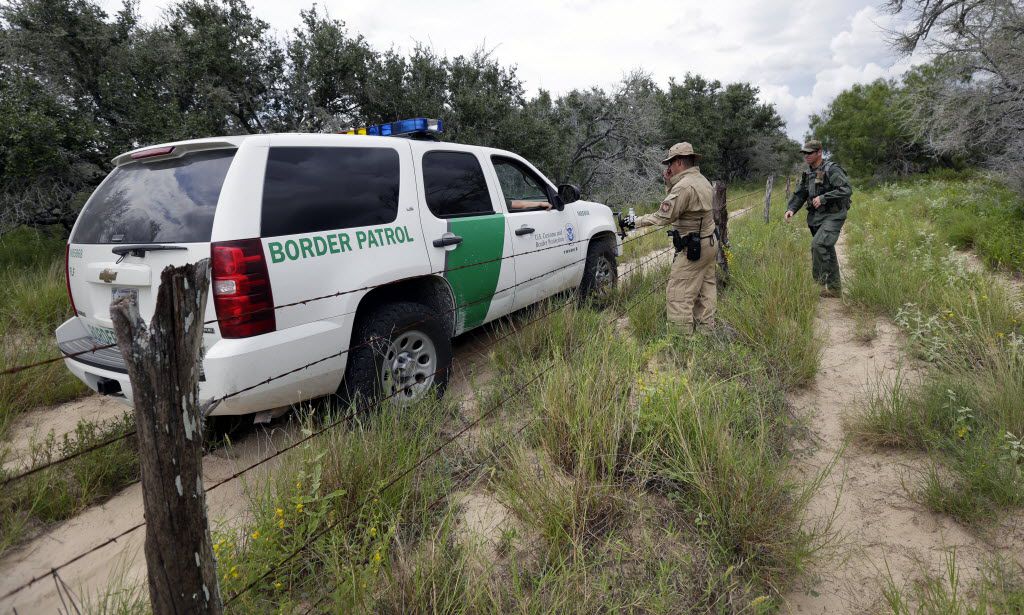 Border Patrol, DPS set aside past conflict, buddy up for 'team