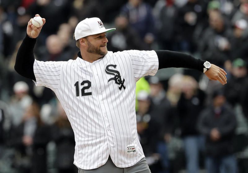 Terrerobytes: A.J. Pierzynski's rough night - South Side Sox