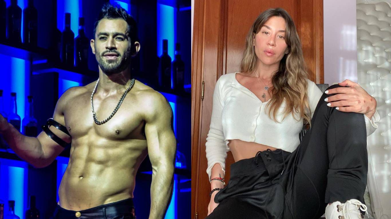 El Tucu López sorprendió al contar cómo es su vínculo con Momo, el hijo de  Jimena Barón | TN