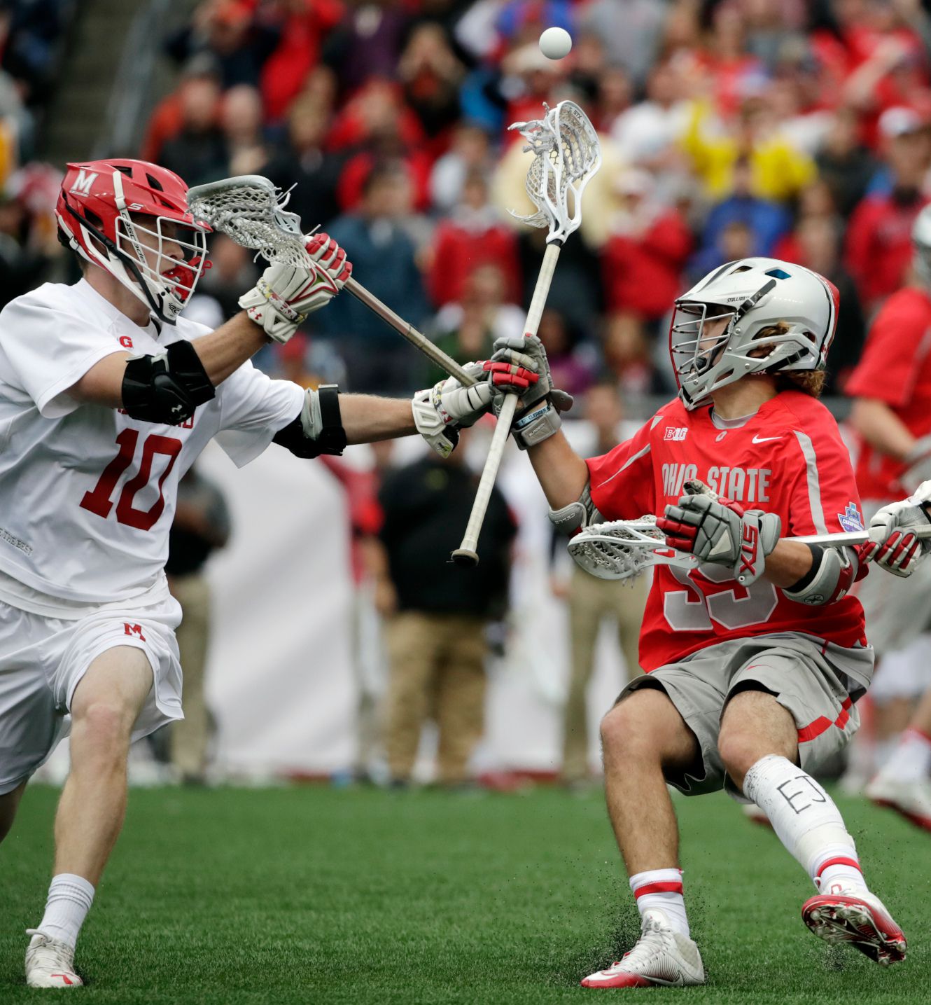 Everything to know about Jared Bernhardt, former Maryland lacrosse and DII  football star