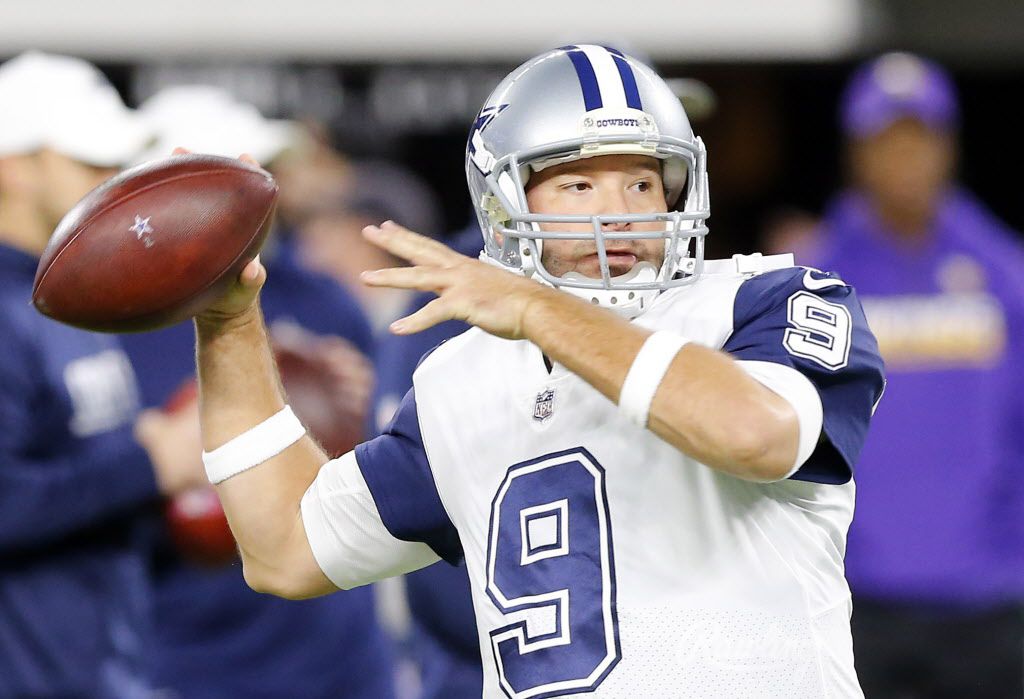 Bell: Tony Romo's poor judgment costly for Cowboys