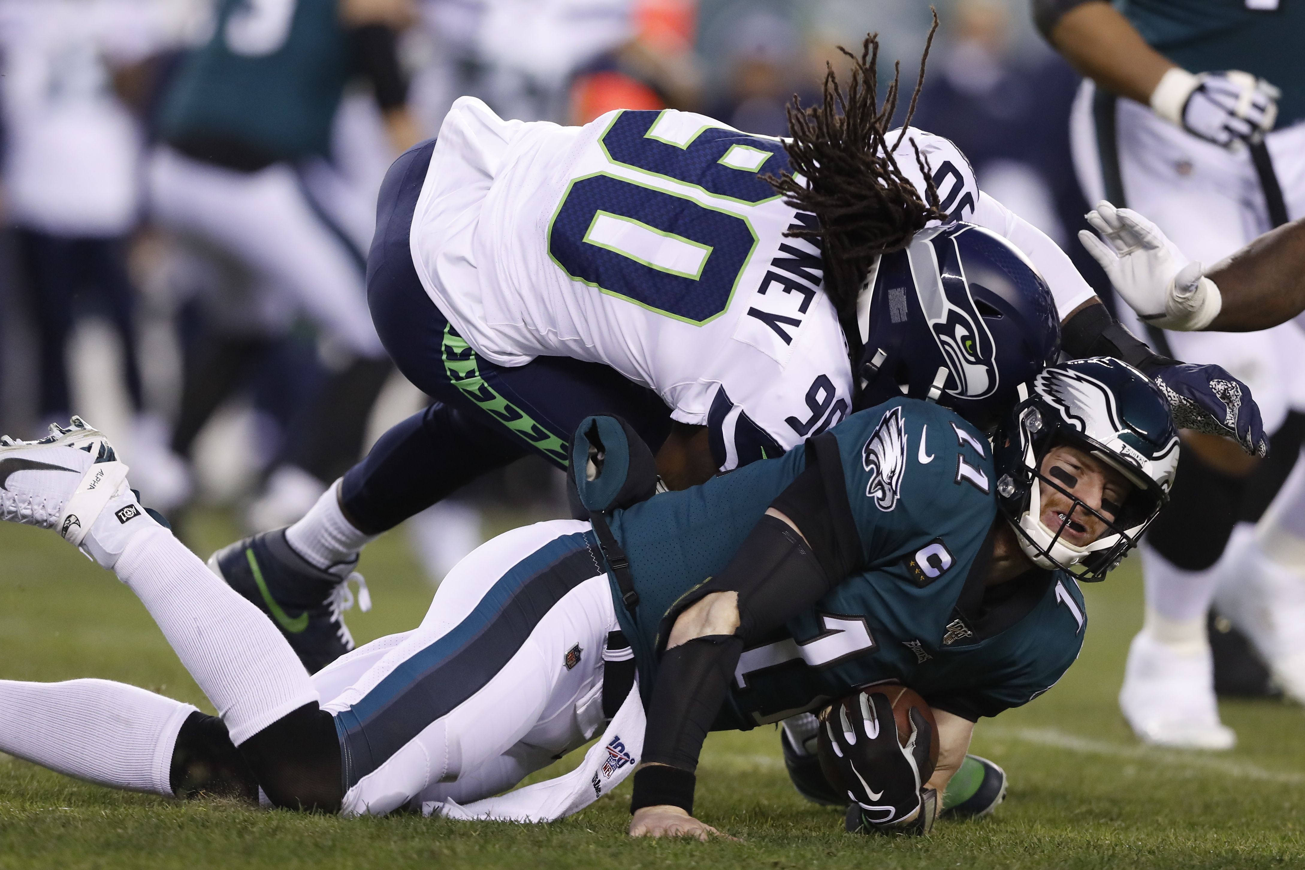 Seahawks vs. Eagles: Live stream, start time, TV channel (NFL Playoffs) 