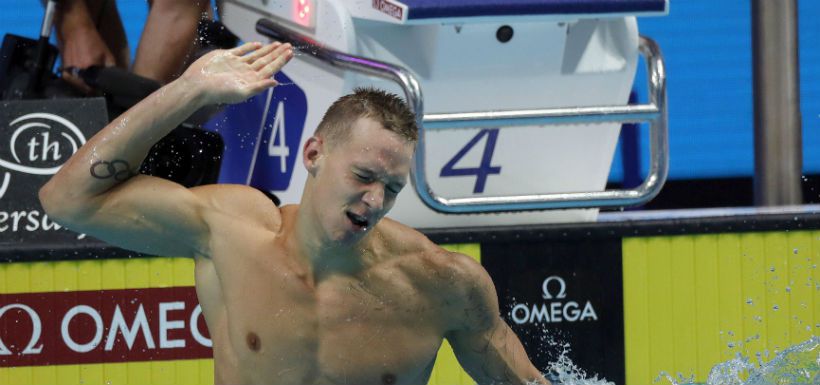 Caeleb Dressel