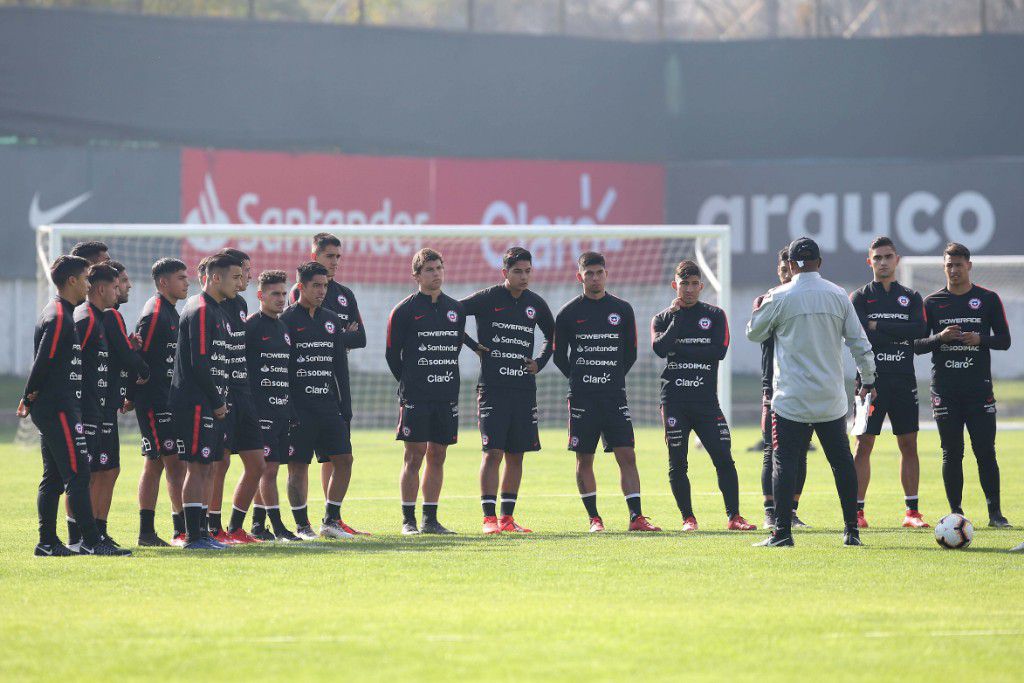 Selección sub 23